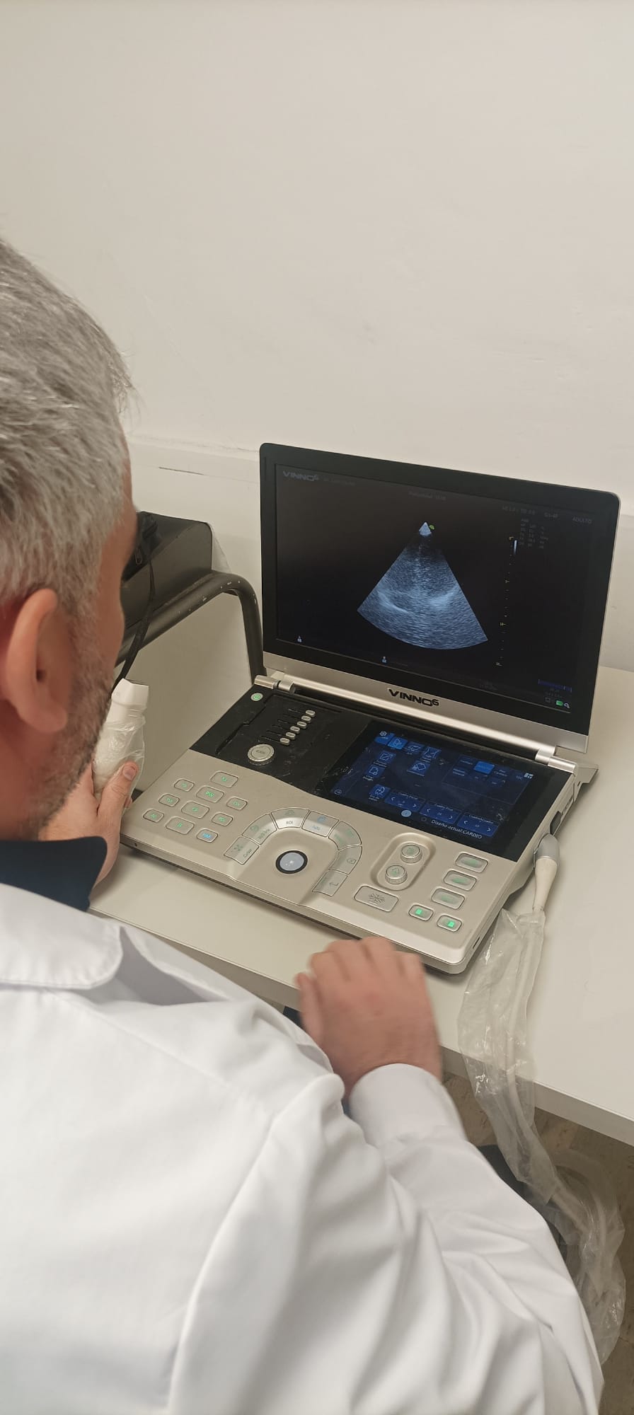 Cardiología clinica y deportiva - Electrocardiograma, ergometría, ecocardiograma, ecocardio de stress, mapa y holter
