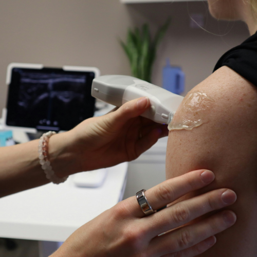 Ecografía dermatológica